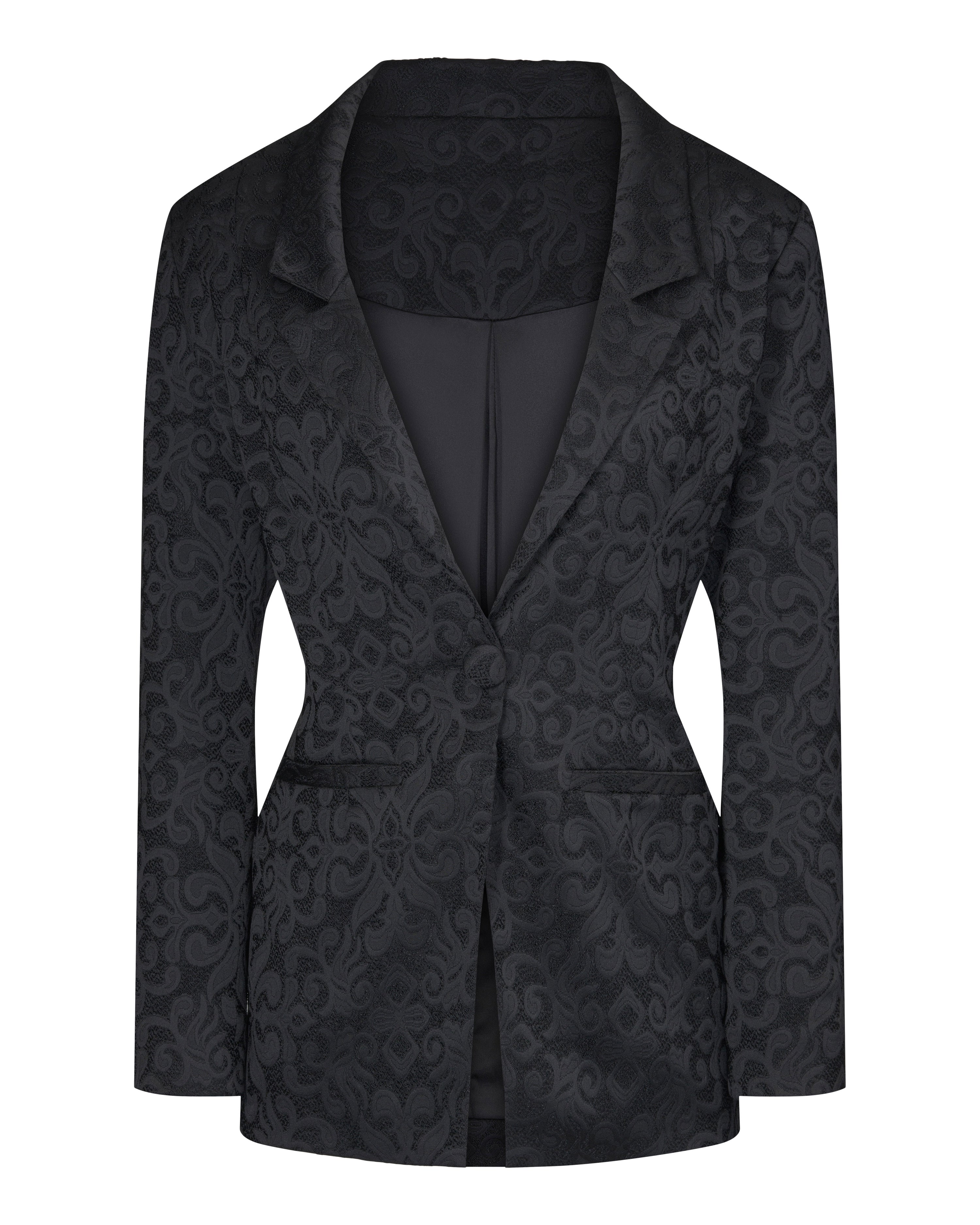 Paisley Blazer