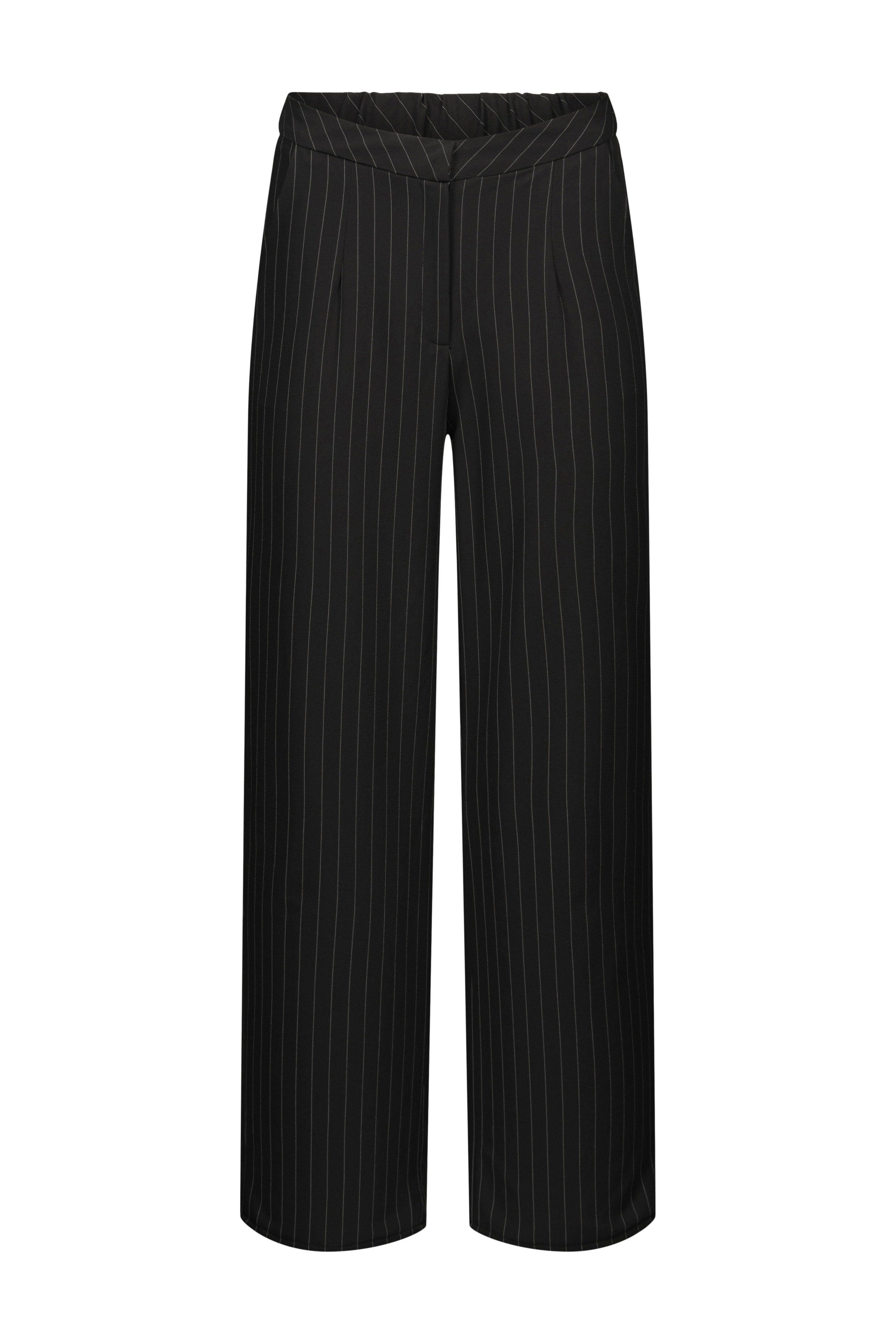 Striped Trousers