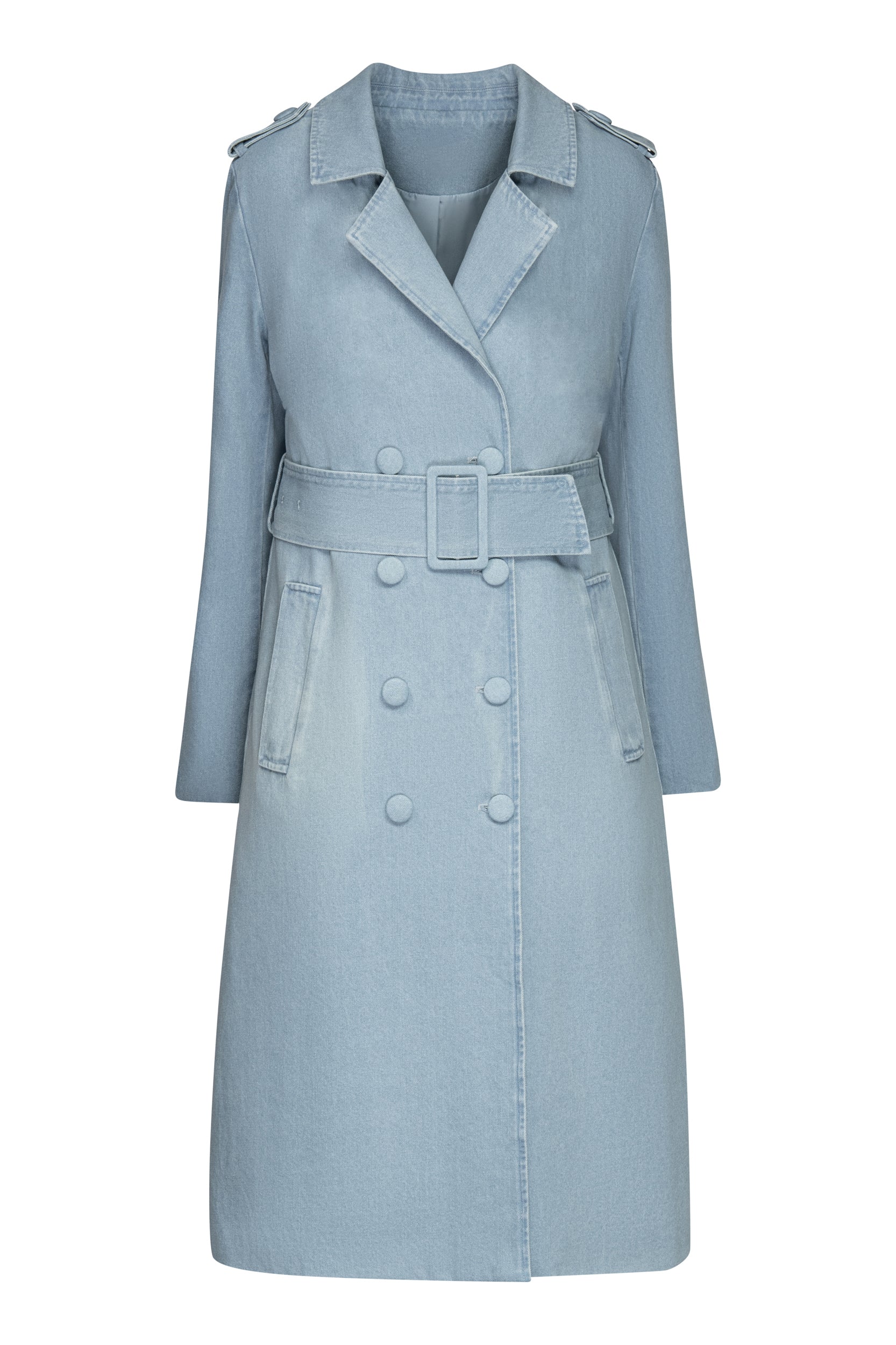 The Tamika Trench Coat