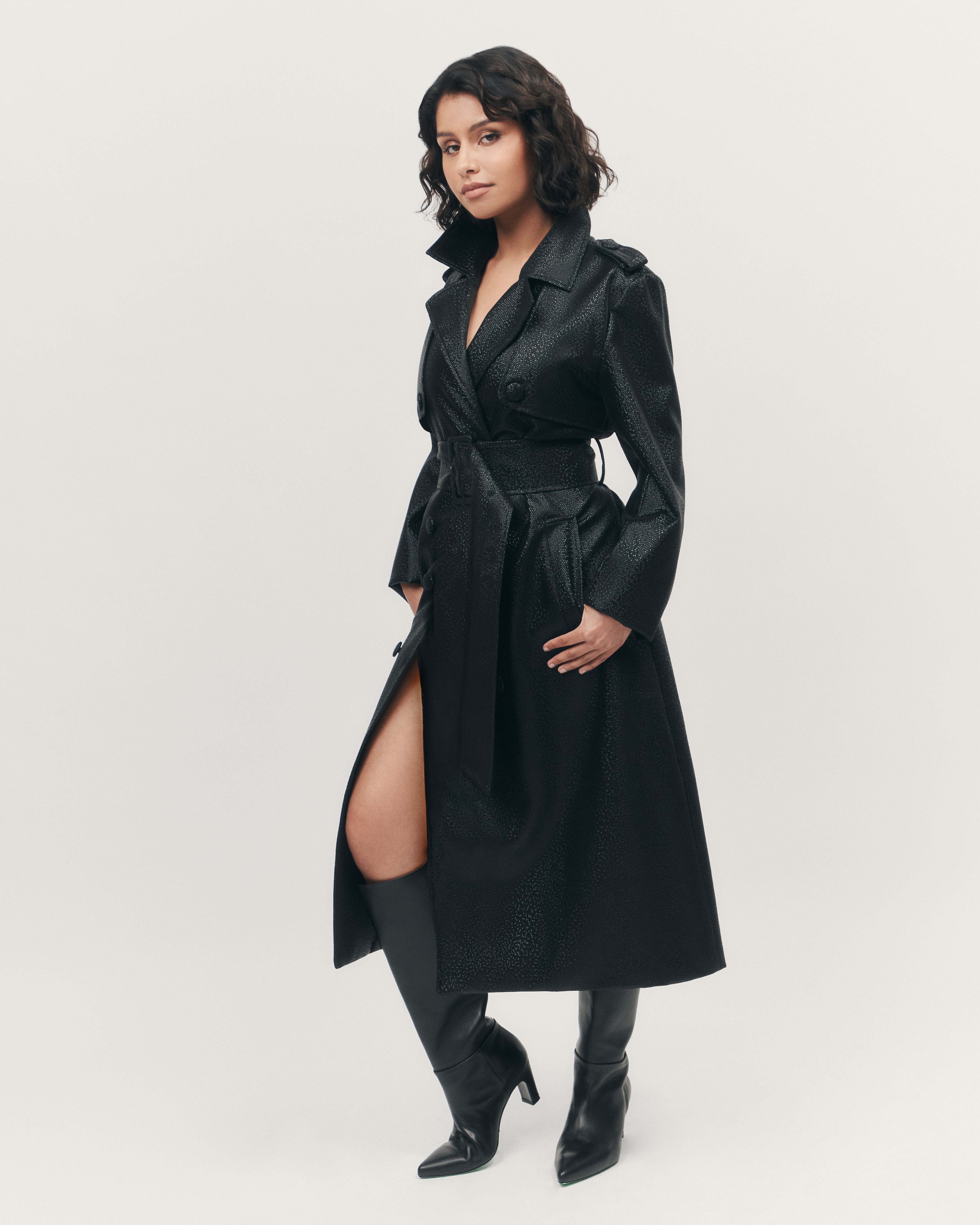 The Dylan Trench Coat