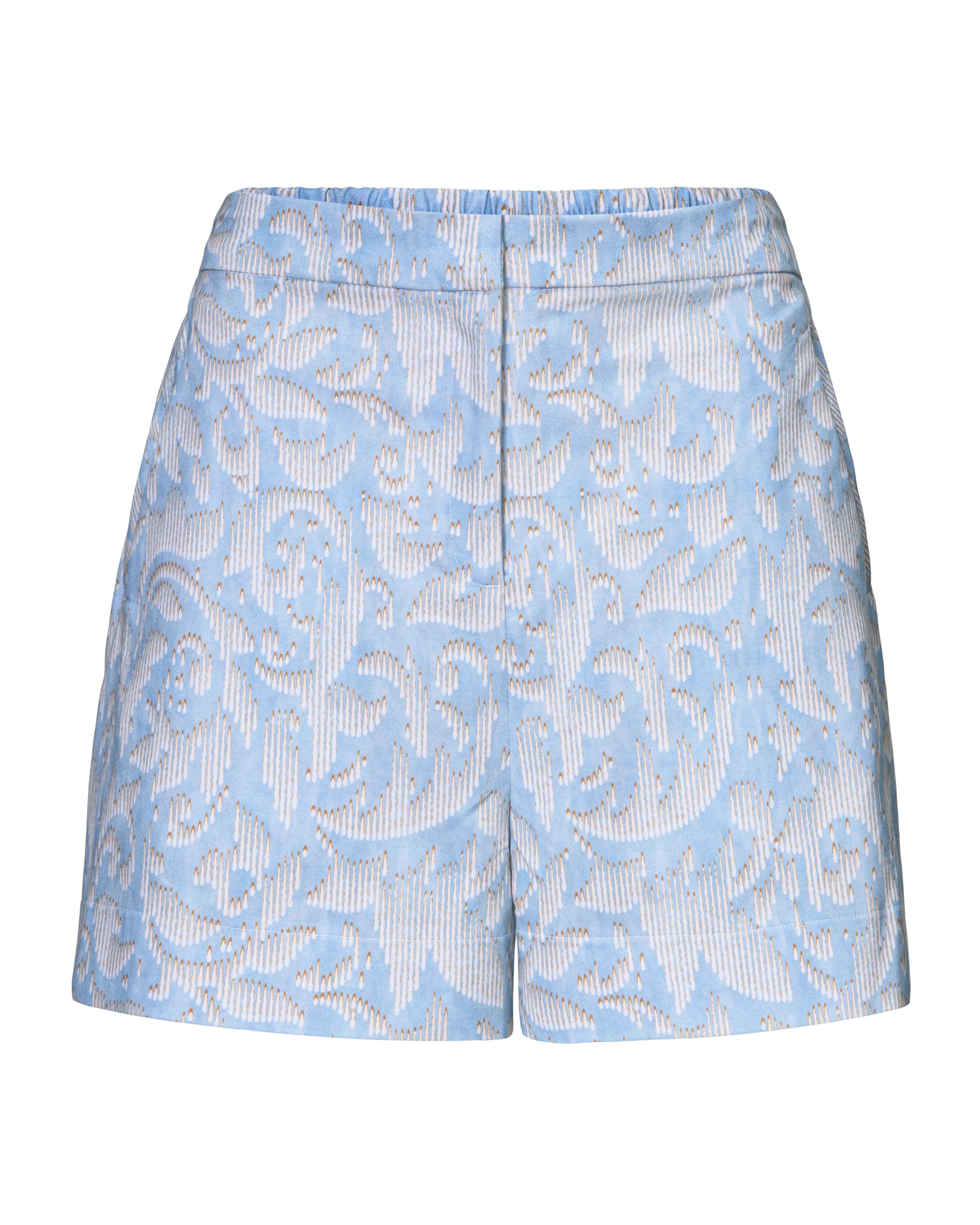 Twill Trouser Shorts