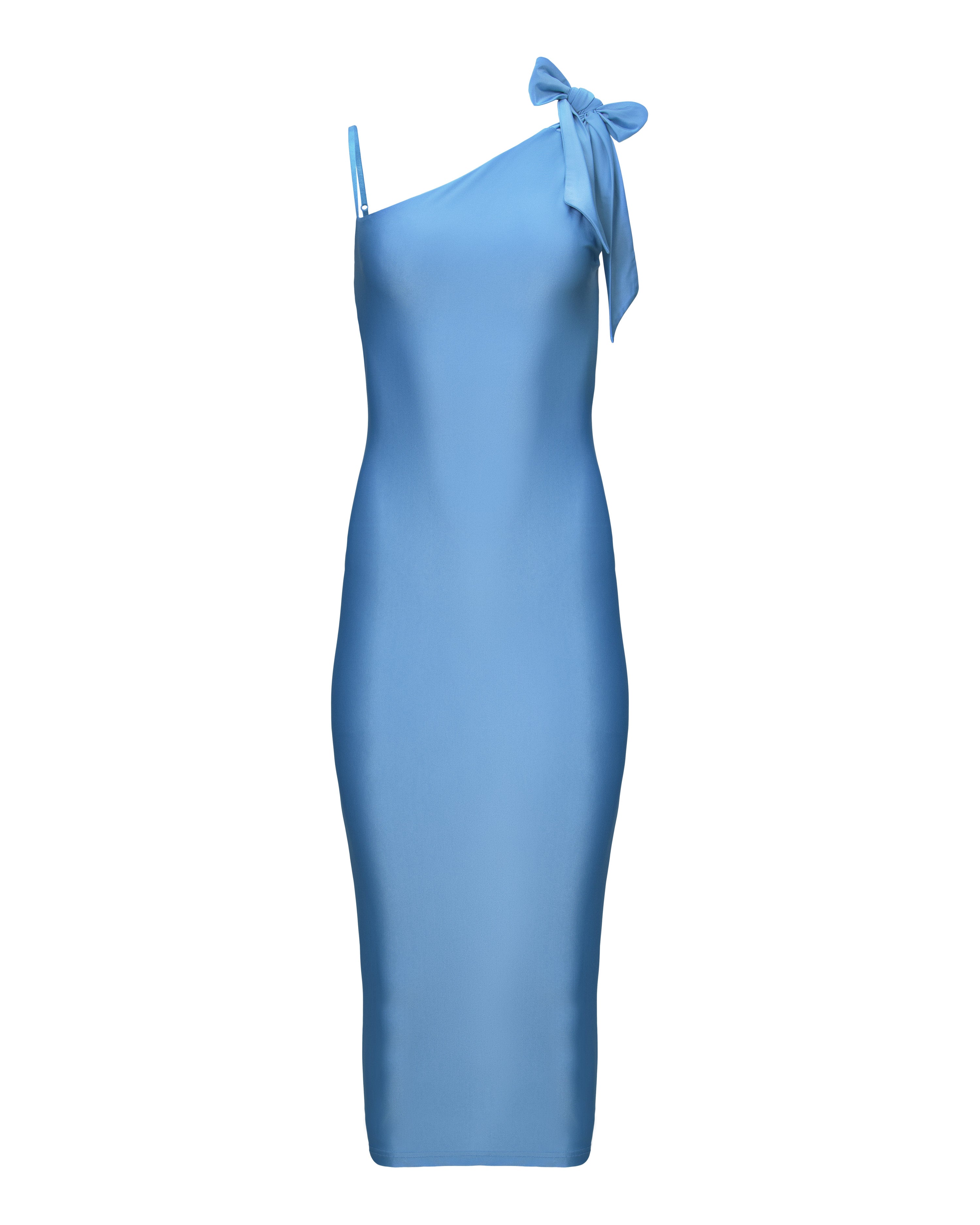 One Shoulder Bodycon Dress