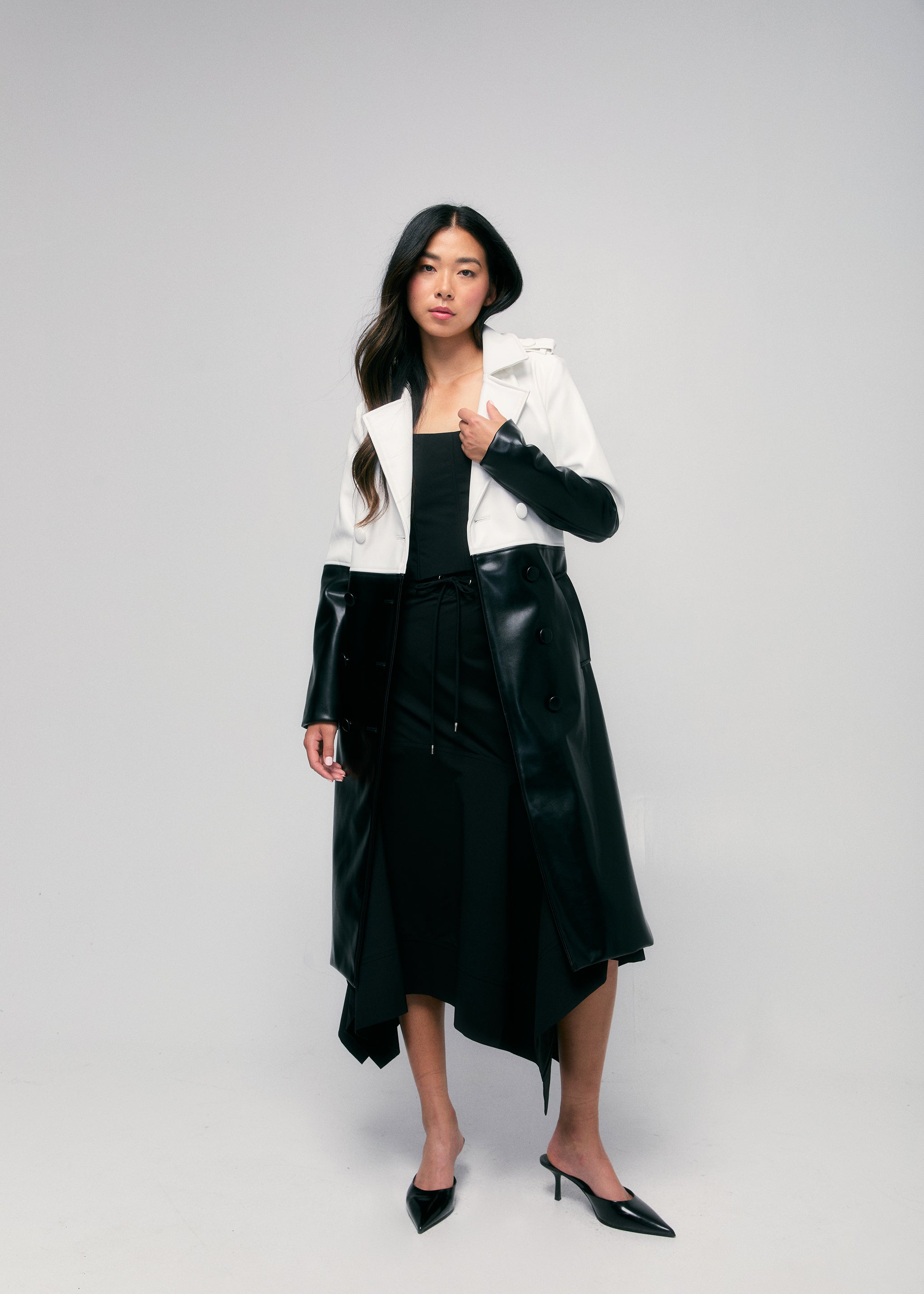 The Margo Trench Coat