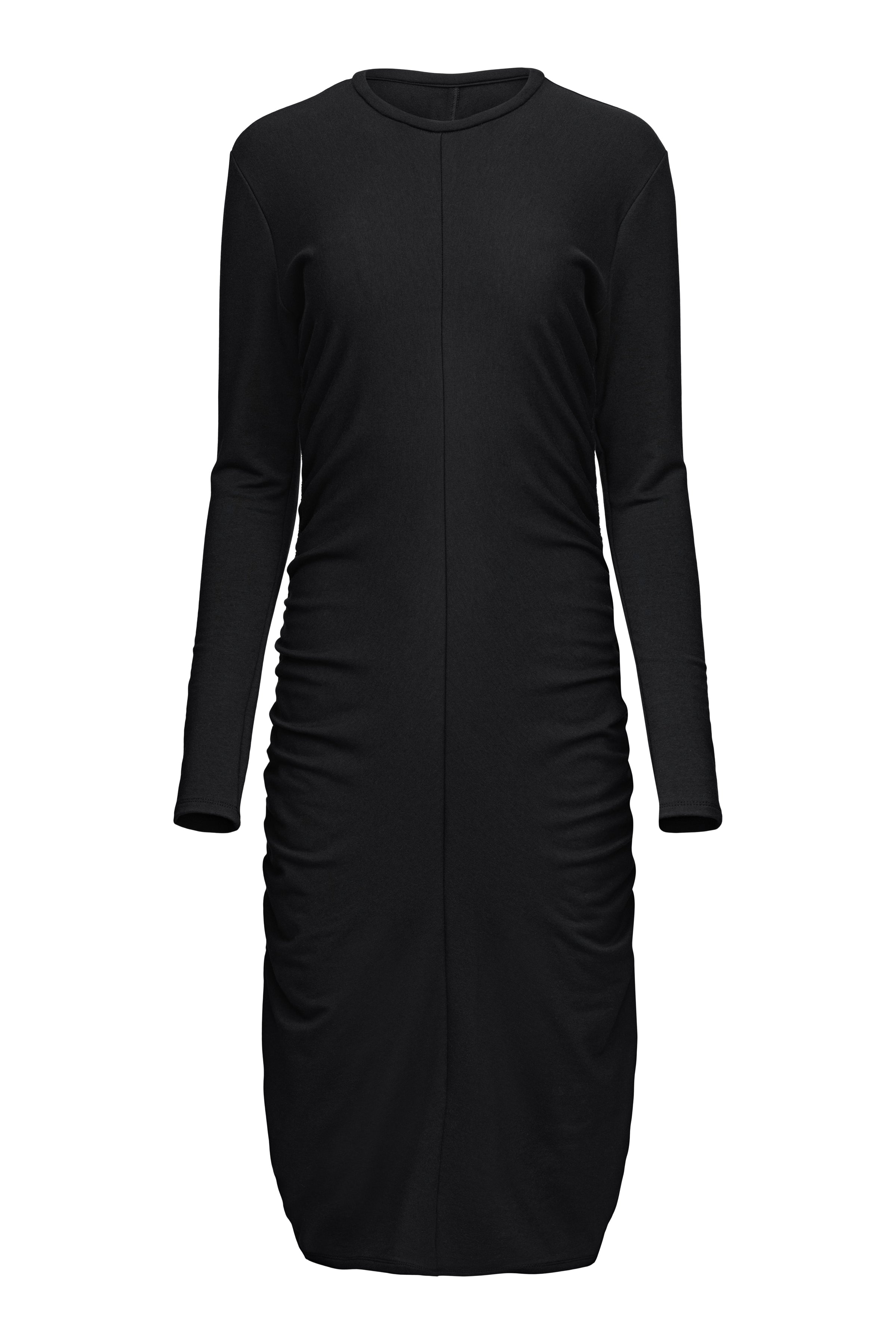 Lounge Ruched Dress